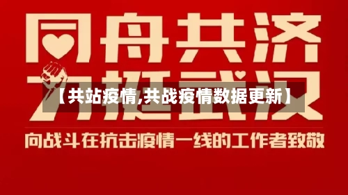 【共站疫情,共战疫情数据更新】-第1张图片