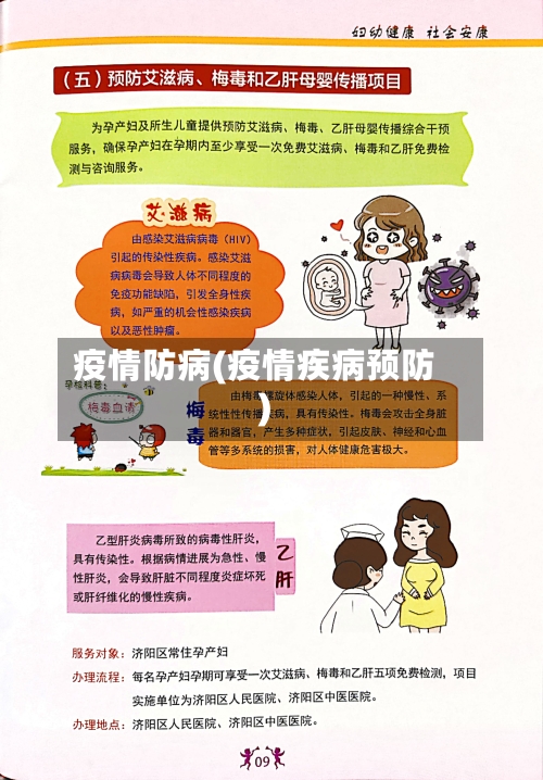 疫情防病(疫情疾病预防)-第2张图片