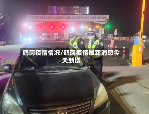 鹤岗疫情情况/鹤岗疫情最新消息今天新增-第1张图片