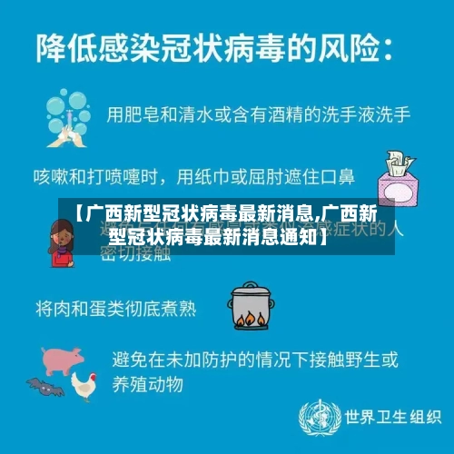 【广西新型冠状病毒最新消息,广西新型冠状病毒最新消息通知】-第2张图片