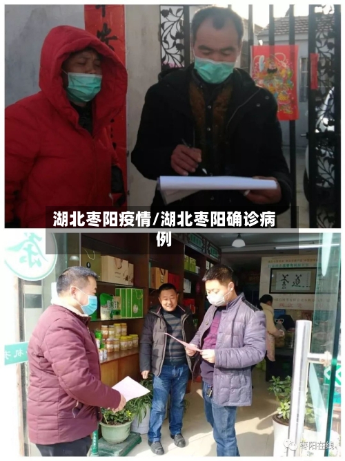 湖北枣阳疫情/湖北枣阳确诊病例-第2张图片