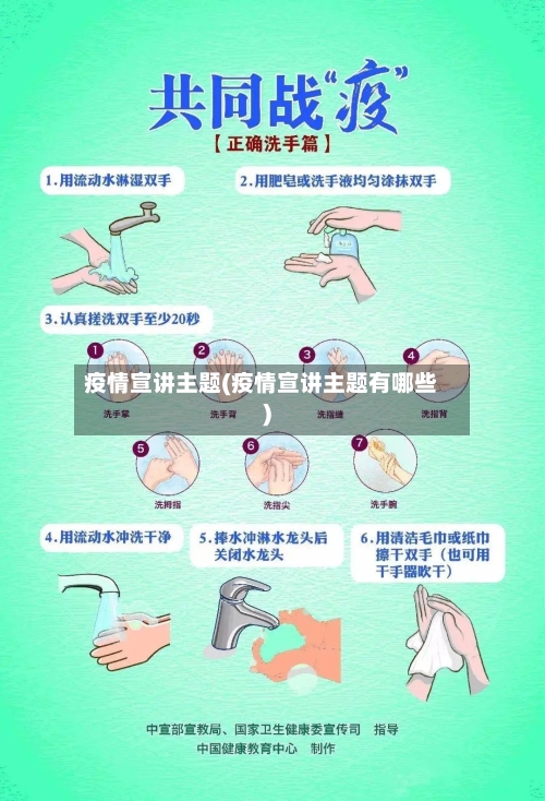 疫情宣讲主题(疫情宣讲主题有哪些)-第3张图片