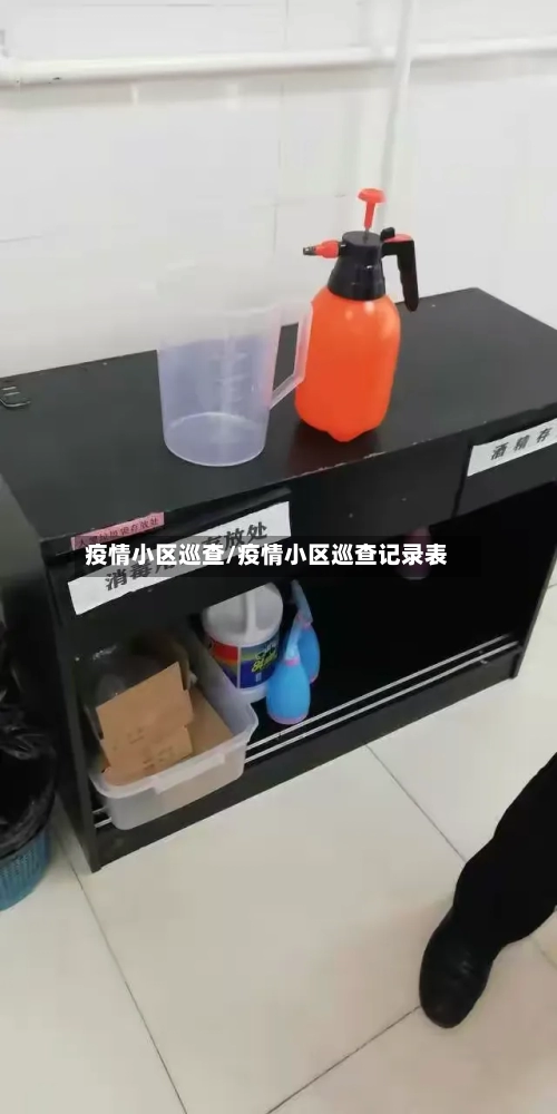 疫情小区巡查/疫情小区巡查记录表-第2张图片