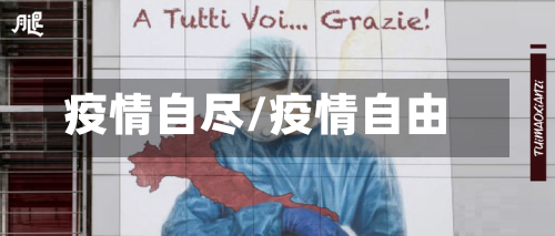 疫情自尽/疫情自由-第2张图片