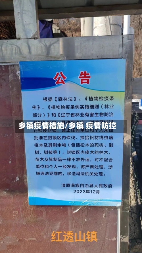 乡镇疫情措施/乡镇 疫情防控-第1张图片