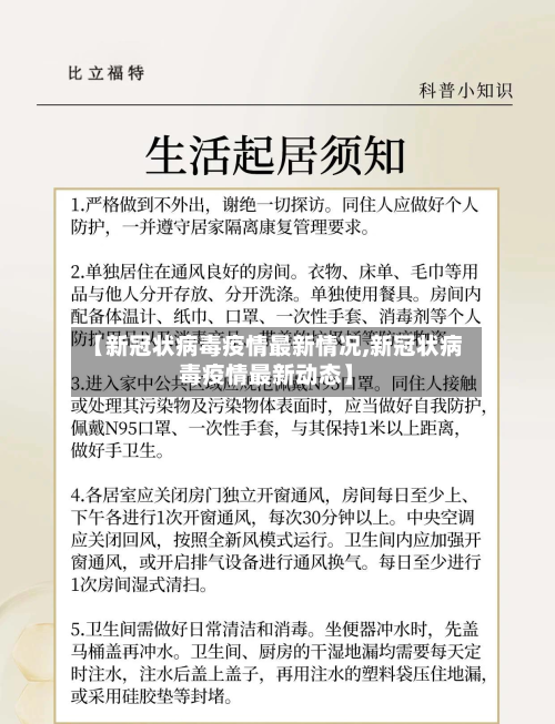 【新冠状病毒疫情最新情况,新冠状病毒疫情最新动态】-第1张图片