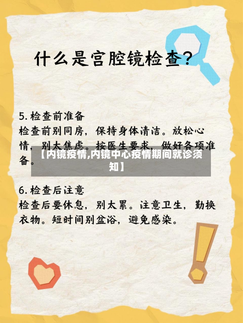 【内镜疫情,内镜中心疫情期间就诊须知】-第1张图片