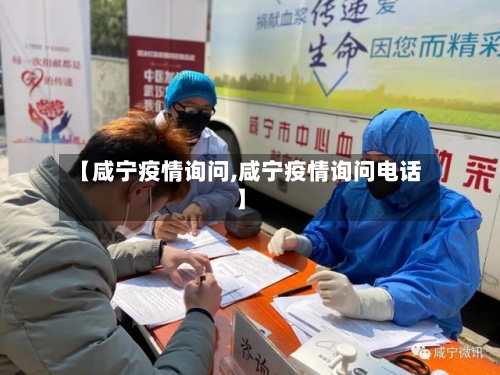 【咸宁疫情询问,咸宁疫情询问电话】-第2张图片
