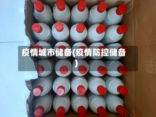 疫情城市储备(疫情防控储备)-第2张图片