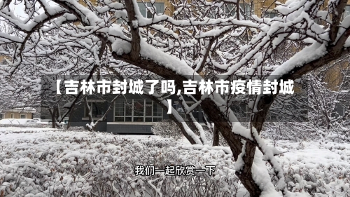 【吉林市封城了吗,吉林市疫情封城】-第2张图片