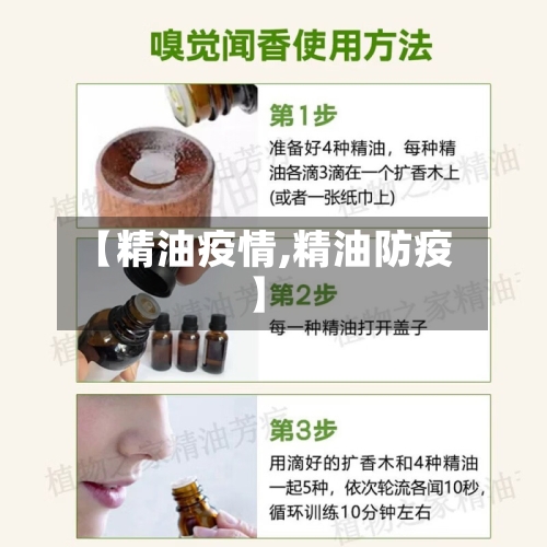 【精油疫情,精油防疫】-第1张图片