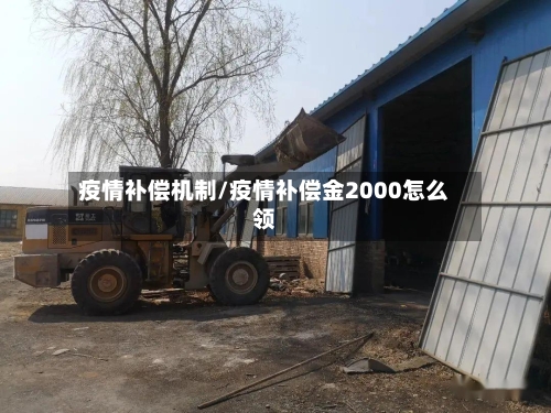 疫情补偿机制/疫情补偿金2000怎么领-第2张图片