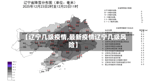 【辽宁几级疫情,最新疫情辽宁几级风险】-第1张图片