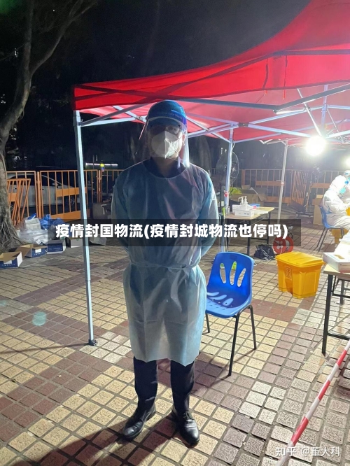 疫情封国物流(疫情封城物流也停吗)-第2张图片