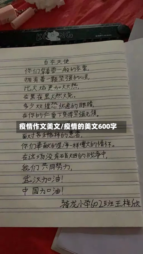 疫情作文美文/疫情的美文600字-第2张图片