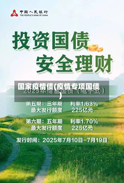 国家疫情债(疫情专项国债)-第2张图片