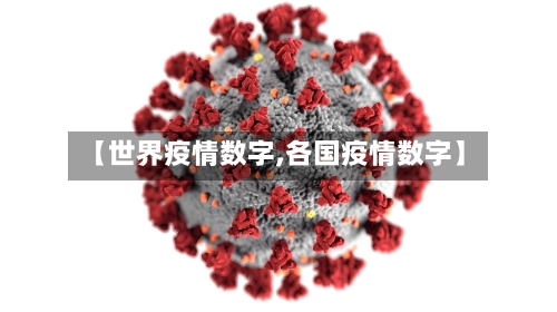 【世界疫情数字,各国疫情数字】-第1张图片