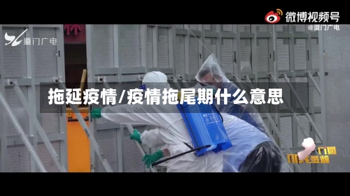 拖延疫情/疫情拖尾期什么意思-第2张图片