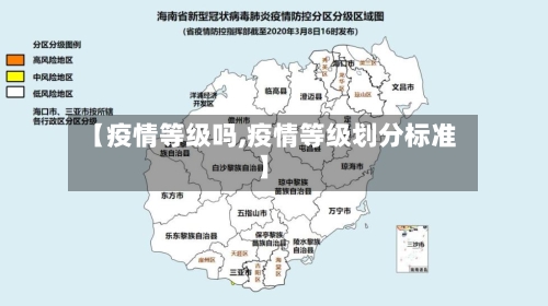 【疫情等级吗,疫情等级划分标准】-第2张图片