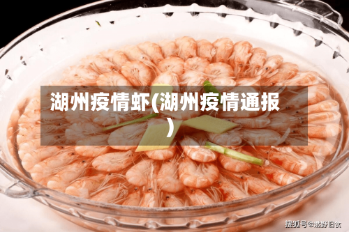 湖州疫情虾(湖州疫情通报)-第2张图片
