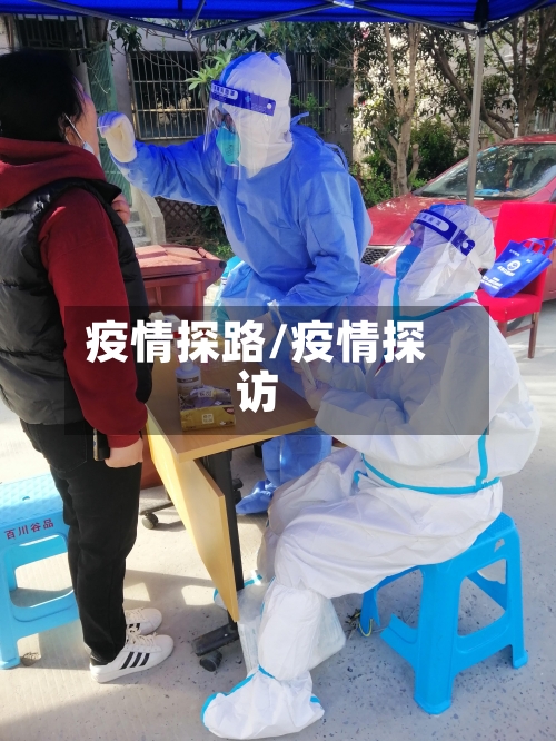 疫情探路/疫情探访-第1张图片