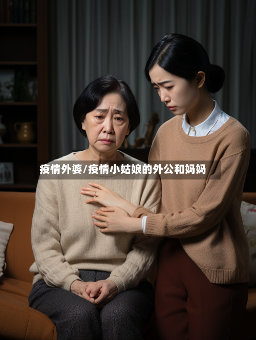 疫情外婆/疫情小姑娘的外公和妈妈-第3张图片