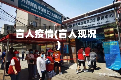 盲人疫情(盲人现况)-第1张图片