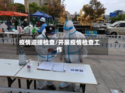 疫情迎接检查/开展疫情检查工作-第1张图片
