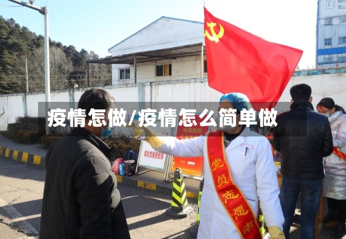 疫情怎做/疫情怎么简单做-第2张图片