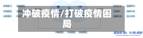 冲破疫情/打破疫情困局-第2张图片