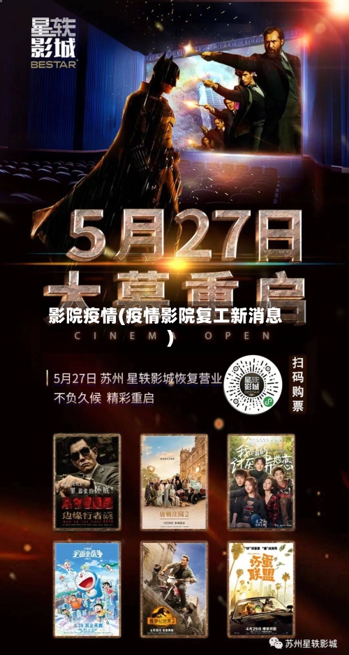 影院疫情(疫情影院复工新消息)-第1张图片