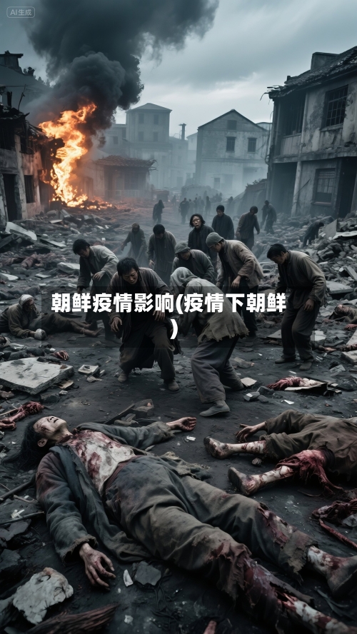 朝鲜疫情影响(疫情下朝鲜)-第1张图片